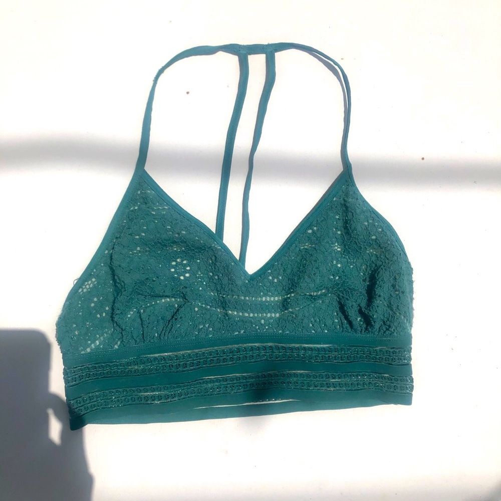 Anthropologie Bralette Size Small
